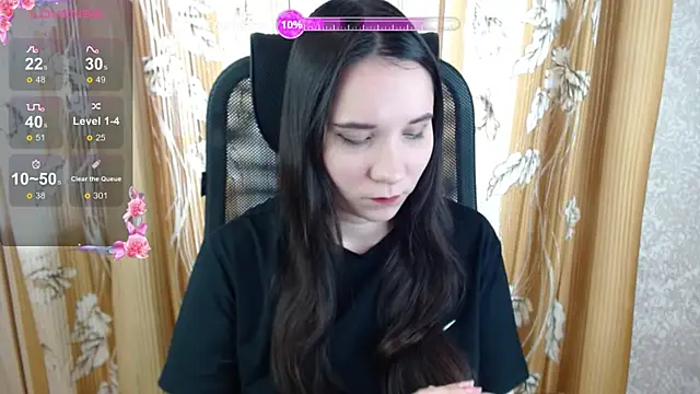 KateForLove online show from 10/04/25, 11:30