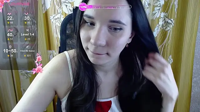 KateForLove online show from 10/09/25, 10:13