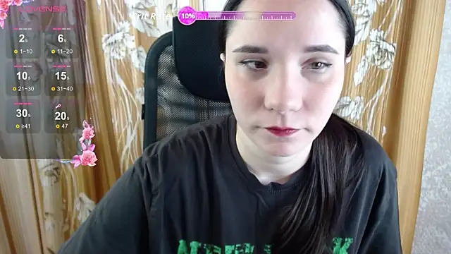 KateForLove online show from 10/15/25, 12:27