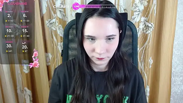 KateForLove online show from 10/18/25, 01:01