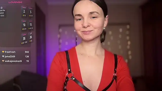 Snapshot of lanaloulou chatting on 10/08/25, 08:06 lanaloulou online show from 10/08/25, 08:06