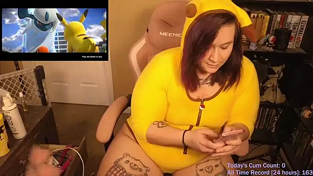 VioletNova online show from 02/09/26, 02:54