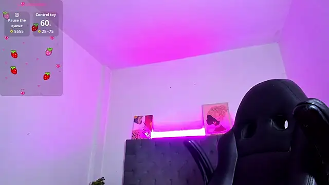 Ayliinn  online show from 11/27/25, 02:57