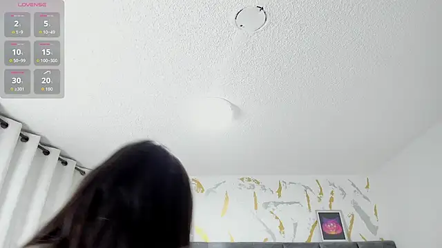 Cristal Velle online show from 11/07/25, 12:38