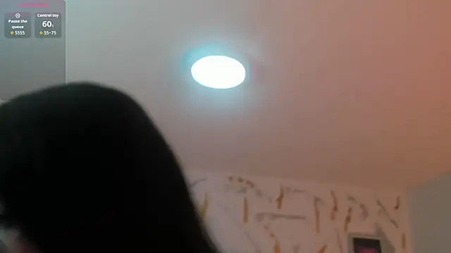 Cristal Velle online show from 03/13/26, 12:45