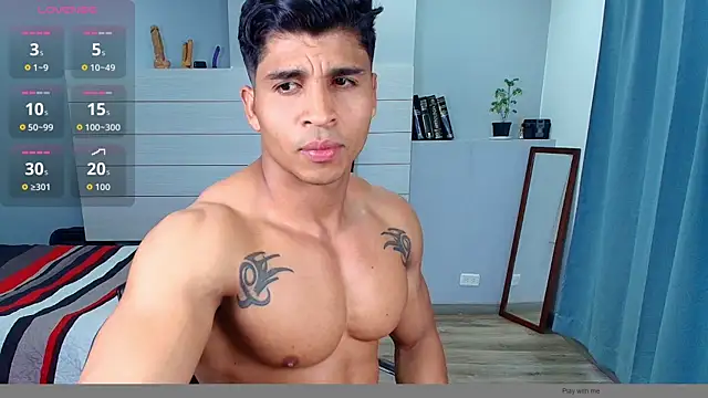 Snapshot of Apolotherock chatting on 10/30/25, 08:53 Apolotherock online show from 10/30/25, 08:53