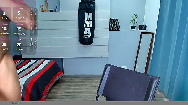 Snapshot of Apolotherock chatting on 10/31/25, 07:04 Apolotherock online show from 10/31/25, 07:04