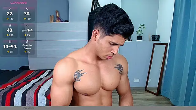 Snapshot of Apolotherock chatting on 11/07/25, 10:32 Apolotherock online show from 11/07/25, 10:32