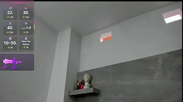 Liz ortega30 online show from 01/13/26, 12:10