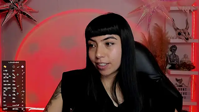 Saraa Desiree online show from 03/06/25, 01:58