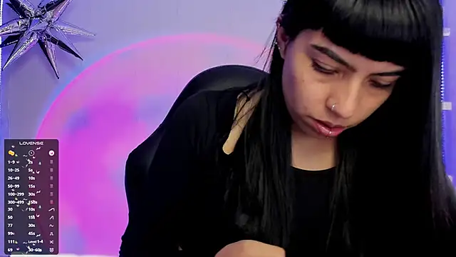 Saraa Desiree online show from 03/06/25, 09:53