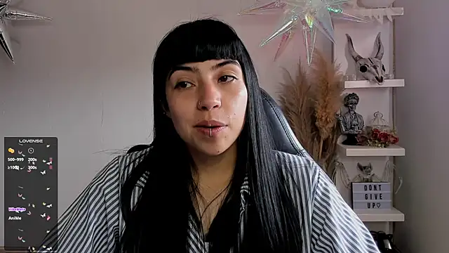 Saraa Desiree online show from 03/08/25, 09:40