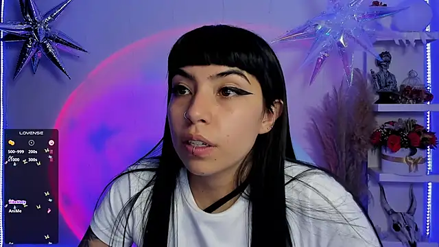 Saraa Desiree online show from 03/11/25, 02:10