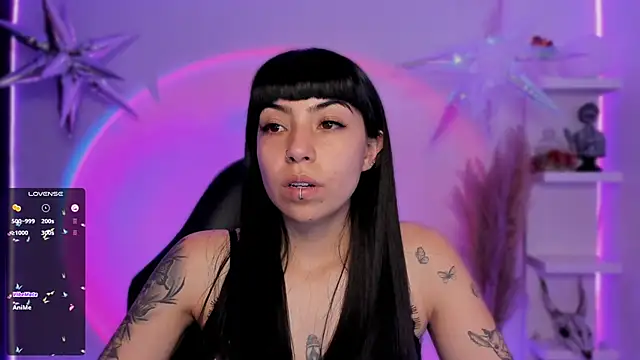 Saraa Desiree online show from 03/21/25, 08:50