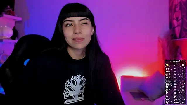 Saraa Desiree online show from 10/17/25, 11:29