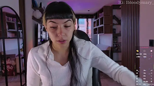 Saraa Desiree online show from 06/03/26, 02:55