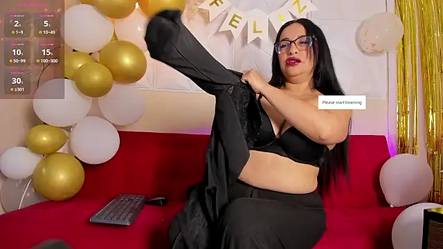 Chanel milff  online show from 03/21/26, 12:10