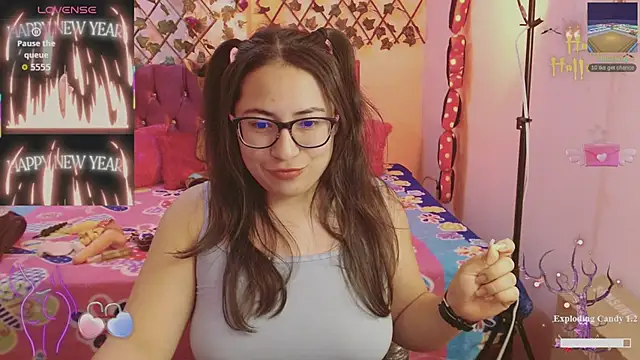 Anny  cute online show from 10/27/25, 08:13