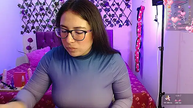 Anny  cute online show from 02/11/26, 08:03