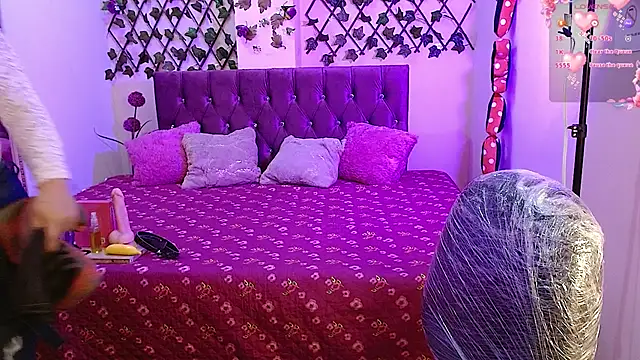 Anny  cute online show from 02/12/26, 07:31