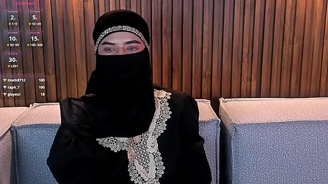 salma arabicc online show from 03/08/25, 10:54