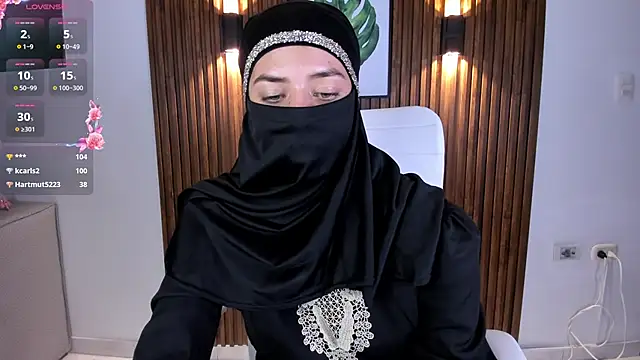 Snapshot of salma_arabicc chatting on 03/12/25, 07:57 salma arabicc online show from 03/12/25, 07:57