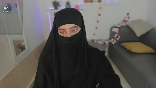 salma arabicc online show from 09/19/25, 04:03