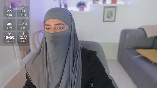 Snapshot of salma_arabicc chatting on 11/21/25, 06:23 salma arabicc online show from 11/21/25, 06:23