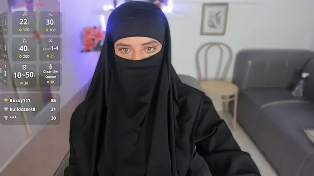 Snapshot of salma_arabicc chatting on 12/02/25, 06:41 salma arabicc online show from 12/02/25, 06:41