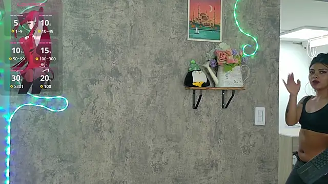 Devil AliceXo online show from 09/15/25, 08:42
