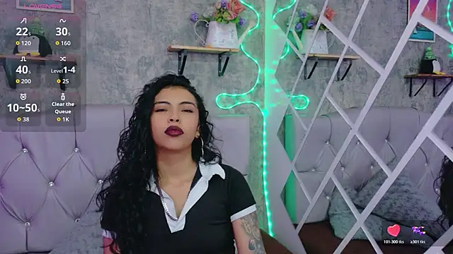 Devil AliceXo online show from 01/16/26, 09:30