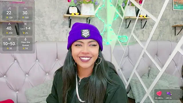 Devil AliceXo online show from 02/16/26, 07:32