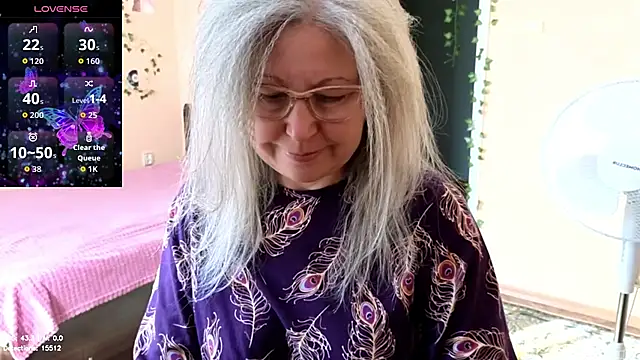 Wane Witch online show from 07/19/26, 04:27