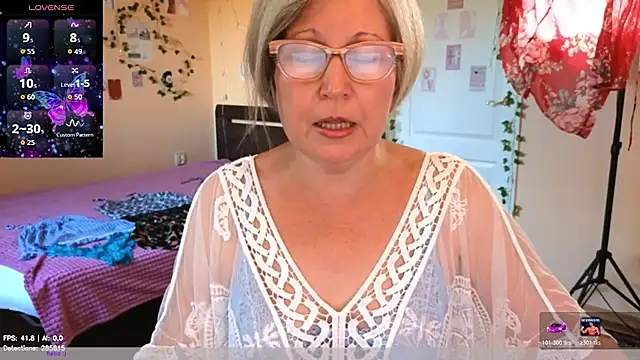Wane Witch online show from 07/27/26, 03:41