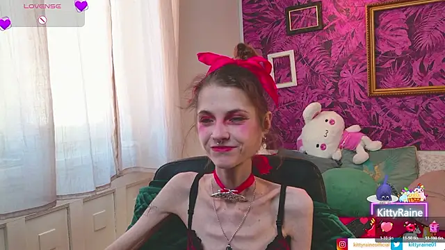 KittyRaine online show from 02/27/26, 12:49