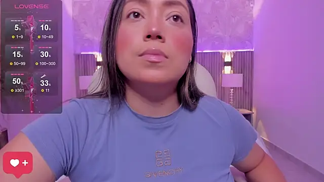 Snapshot of heidy_johns chatting on 01/10/26, 03:08 heidy johns online show from 01/10/26, 03:08