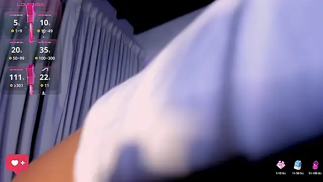 Snapshot of heidy_johns chatting on 02/13/26, 03:24 heidy johns online show from 02/13/26, 03:24