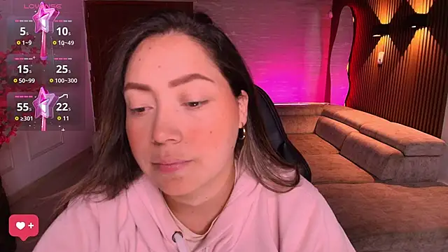 heidy johns online show from 04/21/26, 03:13