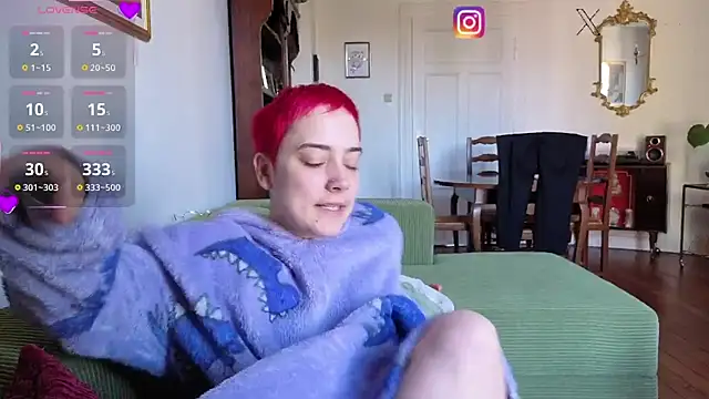 OllympeKaii online show from 04/21/26, 07:25