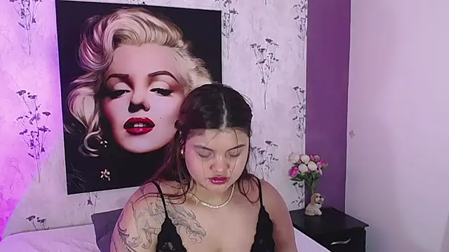 Scarlett  Johanson online show from 03/08/25, 06:26