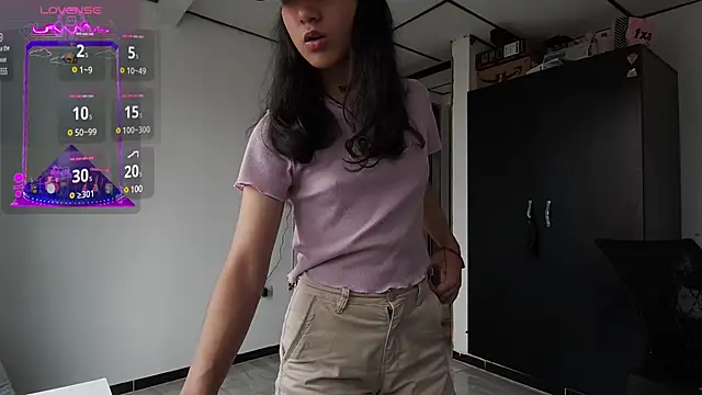 22Amatista online show from 03/22/25, 07:42