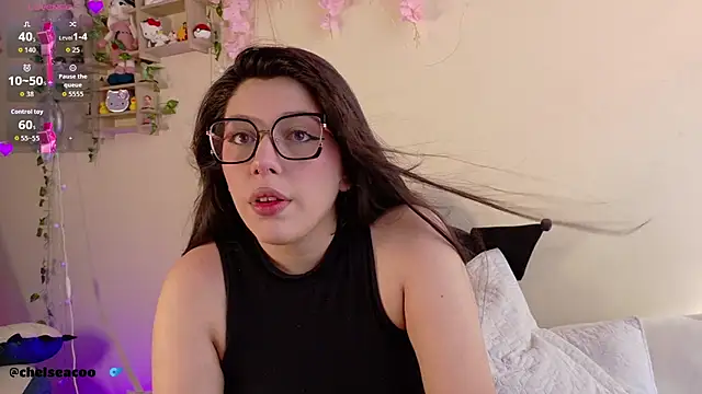 chelsea  coo online show from 12/02/25, 06:03