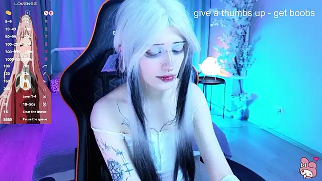 Setsunai  online show from 03/06/26, 04:36