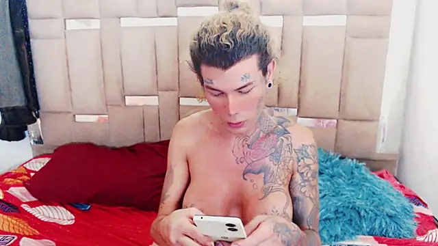 ana tsxxx online show from 09/28/25, 09:20