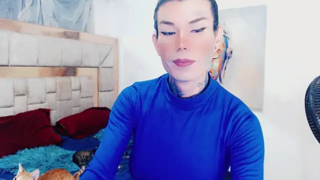 ana tsxxx online show from 10/27/25, 10:25