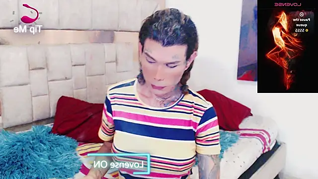 ana tsxxx online show from 11/23/25, 10:09