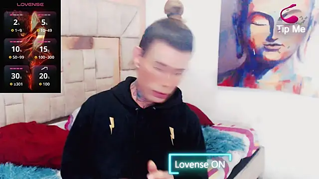 ana tsxxx online show from 11/28/25, 09:39