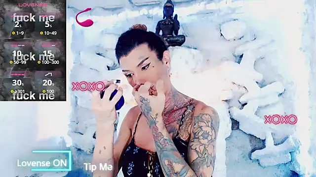 ana tsxxx online show from 03/04/26, 03:23