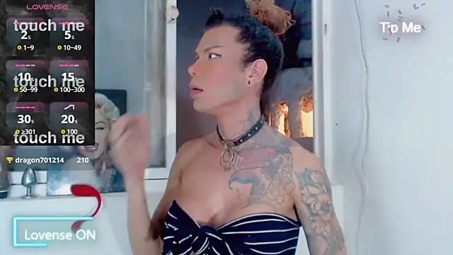 ana tsxxx online show from 03/31/26, 10:26