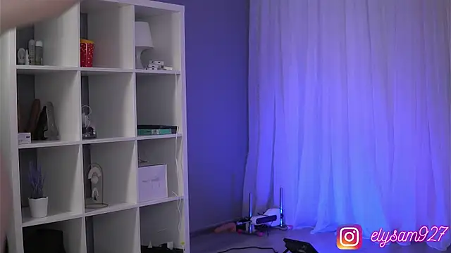 ElysaWetxx online show from 10/23/25, 07:34